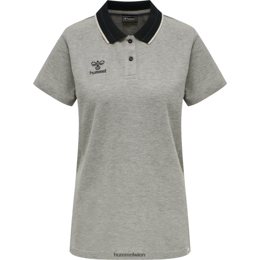 Hummel Frauen hmlmove Polo 2FT6X83789 \Polo Hemd\