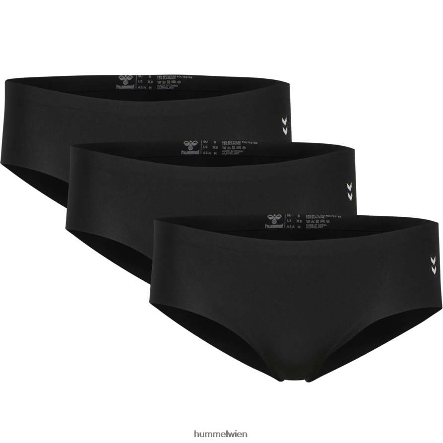 Hummel Frauen hmlmt Breeze Hipster 3er-Pack 2FT6X83598 „3er-Pack Hipster-Slips“