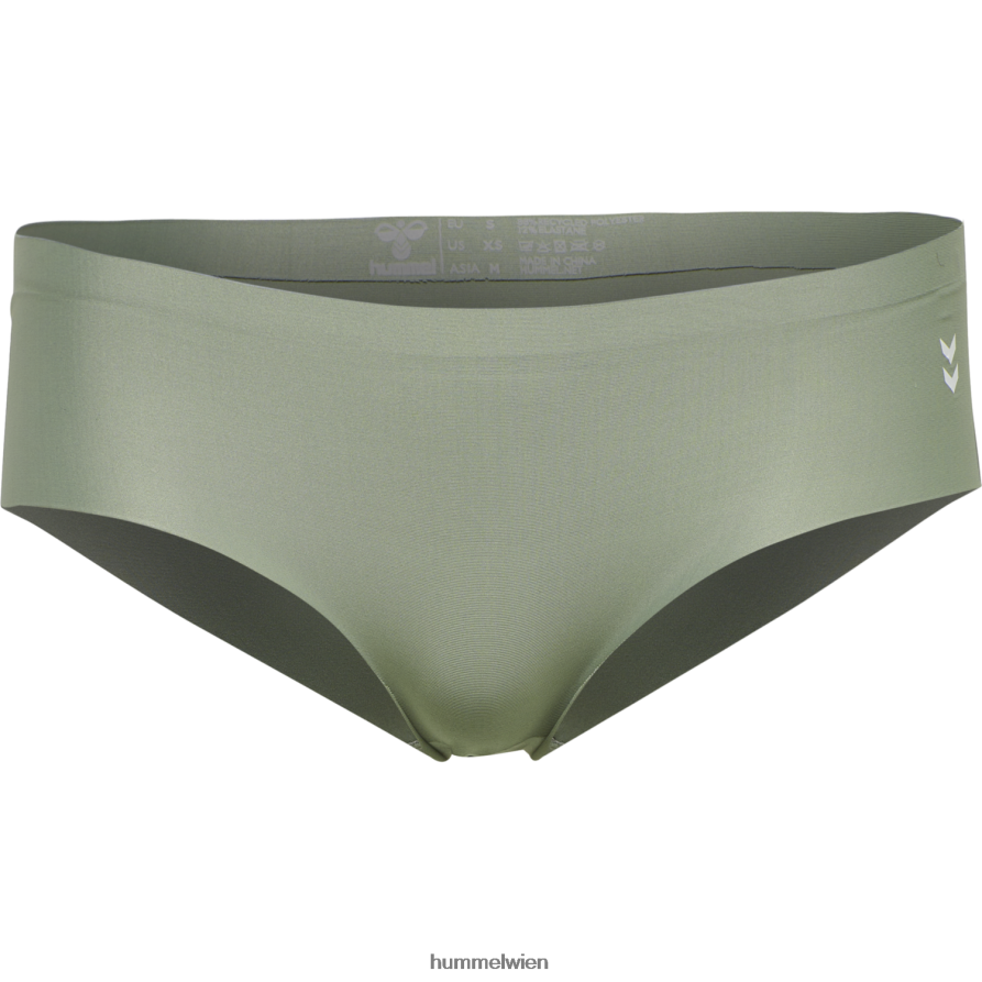 Hummel Frauen hmlmt Breeze Hipster 3er-Pack 2FT6X83634 „3er-Pack Hipster-Slips“