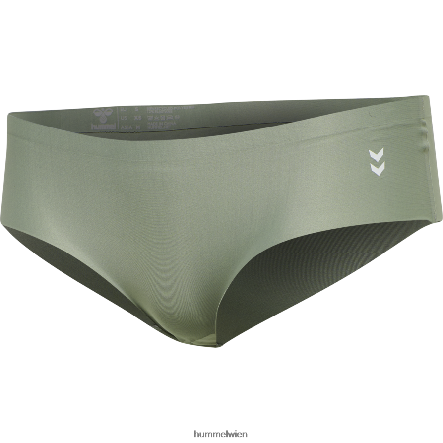 Hummel Frauen hmlmt Breeze Hipster 3er-Pack 2FT6X83634 „3er-Pack Hipster-Slips“