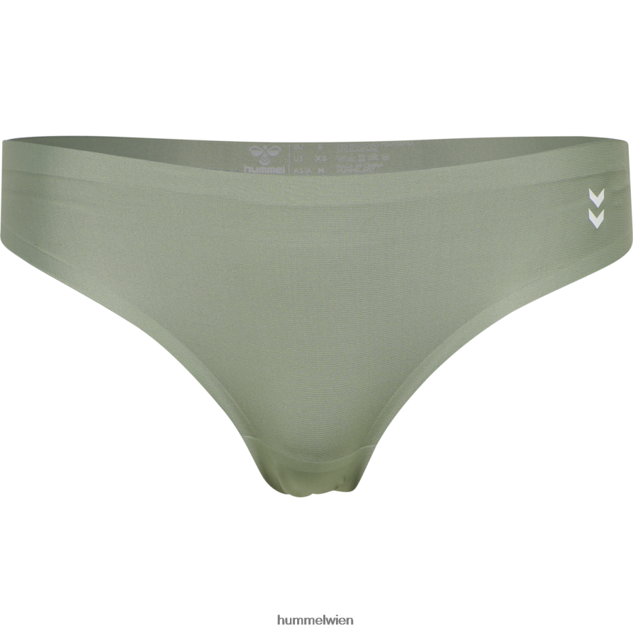 Hummel Frauen hmlmt Breeze Tanga im 3er-Pack 2FT6X83629 „3er-Pack Tangas“