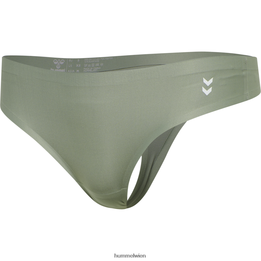Hummel Frauen hmlmt Breeze Tanga im 3er-Pack 2FT6X83629 „3er-Pack Tangas“