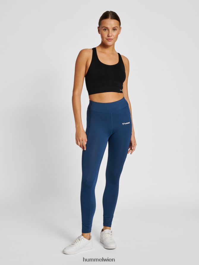 Hummel Frauen hmlmt Chipo-Strumpfhose mit mittlerer Taille 2FT6X82527 \Strumpfhosen\