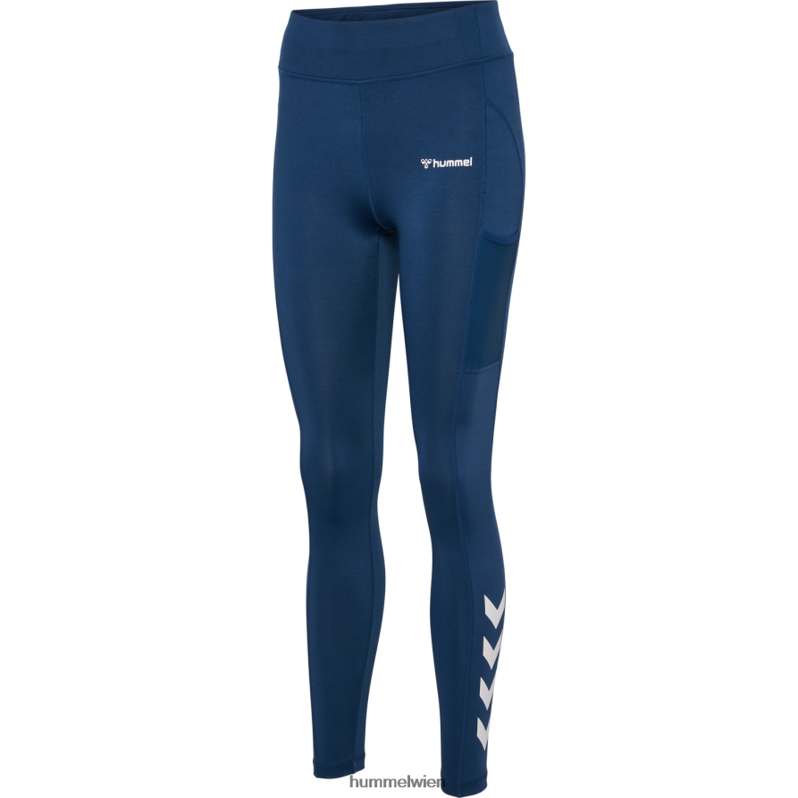 Hummel Frauen hmlmt Chipo-Strumpfhose mit mittlerer Taille 2FT6X82527 \Strumpfhosen\
