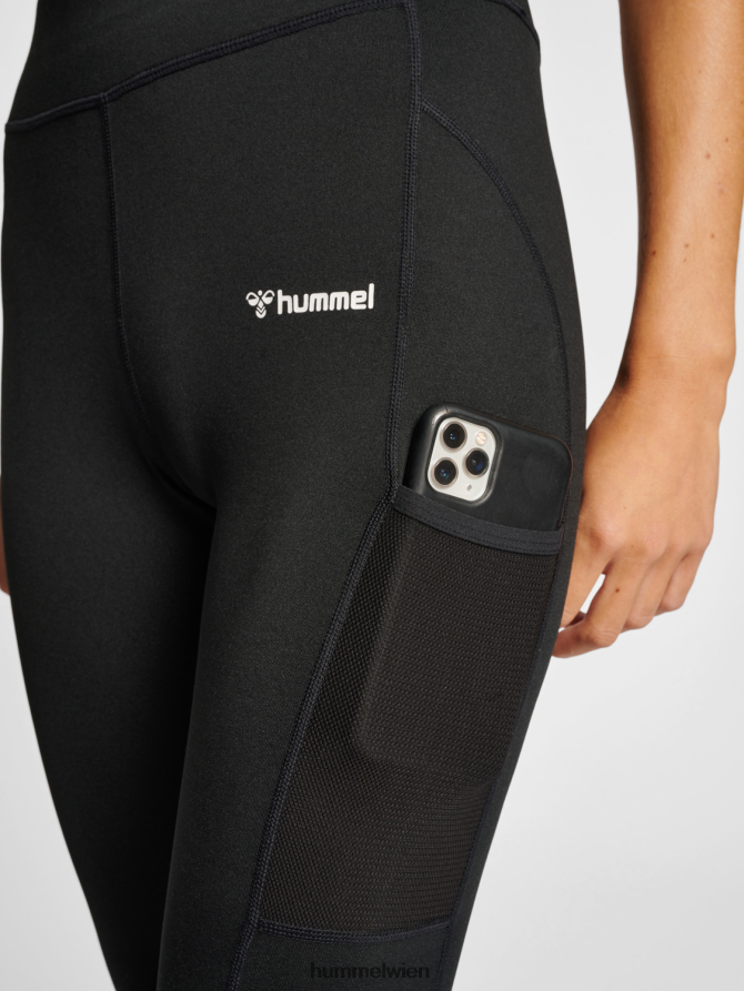 Hummel Frauen hmlmt Chipo-Strumpfhose mit mittlerer Taille 2FT6X82709 \Strumpfhosen\