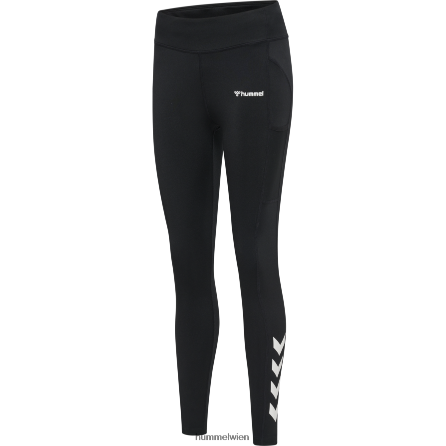 Hummel Frauen hmlmt Chipo-Strumpfhose mit mittlerer Taille 2FT6X82709 \Strumpfhosen\