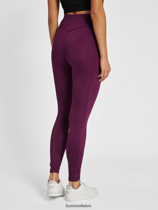 Hummel Frauen hmlmt Chipo-Strumpfhose mit mittlerer Taille 2FT6X82776 \Strumpfhosen\