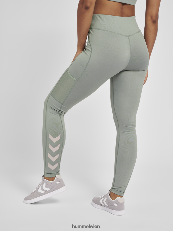 Hummel Frauen hmlmt Chipo-Strumpfhose mit mittlerer Taille 2FT6X83249 \Strumpfhosen\