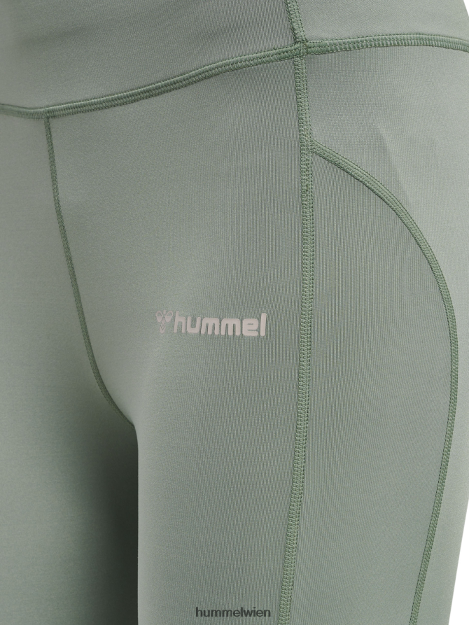 Hummel Frauen hmlmt Chipo-Strumpfhose mit mittlerer Taille 2FT6X83249 \Strumpfhosen\