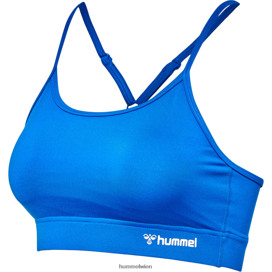 Hummel Frauen hmlmt Chipo gepolsterter Sport-BH 2FT6X82765 „Sport-BH“