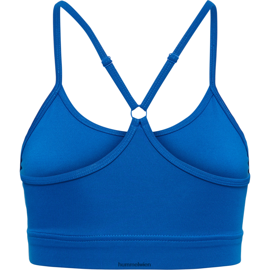 Hummel Frauen hmlmt Chipo gepolsterter Sport-BH 2FT6X82765 „Sport-BH“