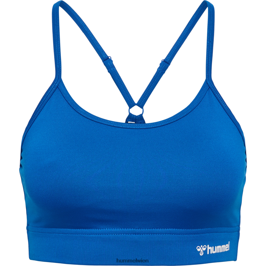 Hummel Frauen hmlmt Chipo gepolsterter Sport-BH 2FT6X82765 „Sport-BH“