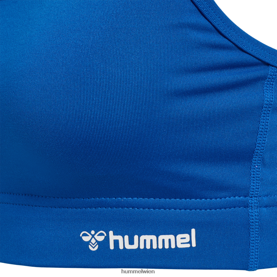Hummel Frauen hmlmt Chipo gepolsterter Sport-BH 2FT6X82765 „Sport-BH“