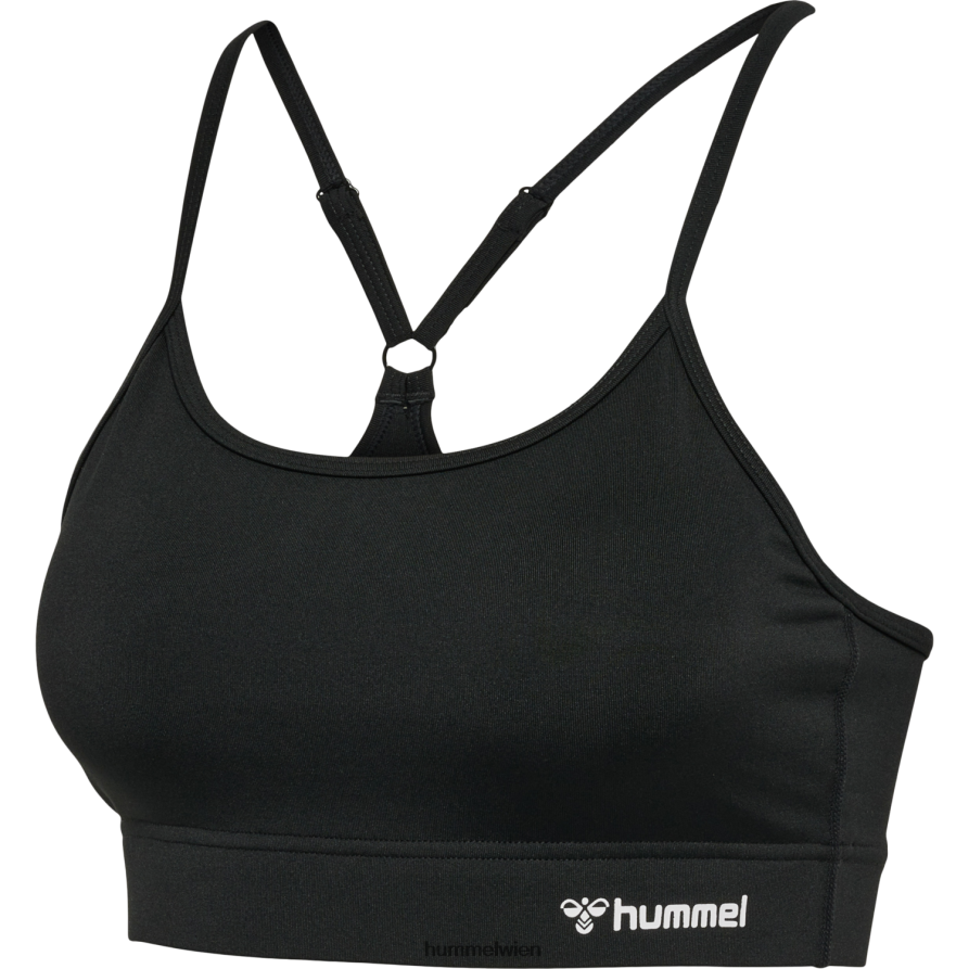 Hummel Frauen hmlmt Chipo gepolsterter Sport-BH 2FT6X82832 „Sport-BH“