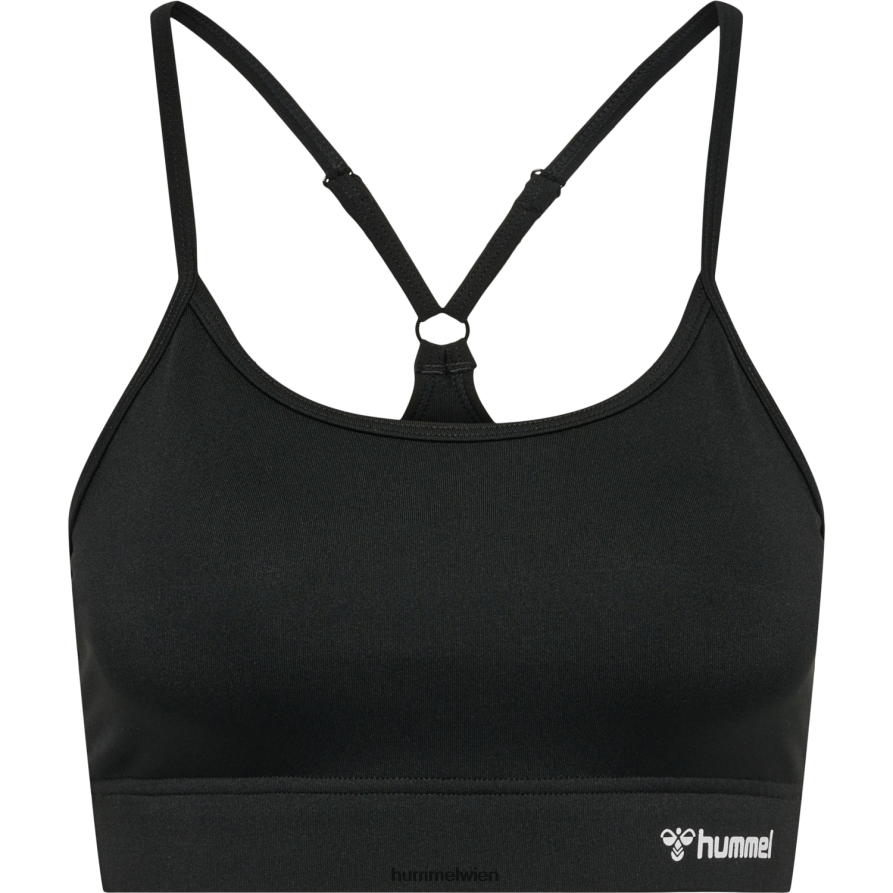 Hummel Frauen hmlmt Chipo gepolsterter Sport-BH 2FT6X82832 „Sport-BH“