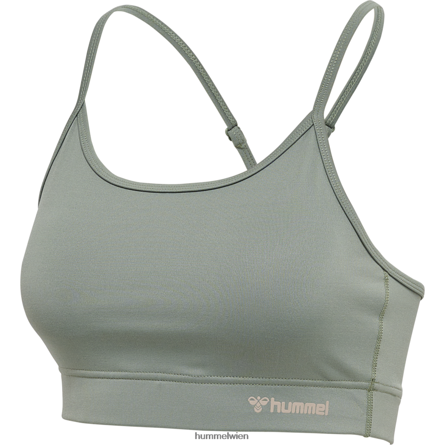 Hummel Frauen hmlmt Chipo gepolsterter Sport-BH 2FT6X83023 „Sport-BH“