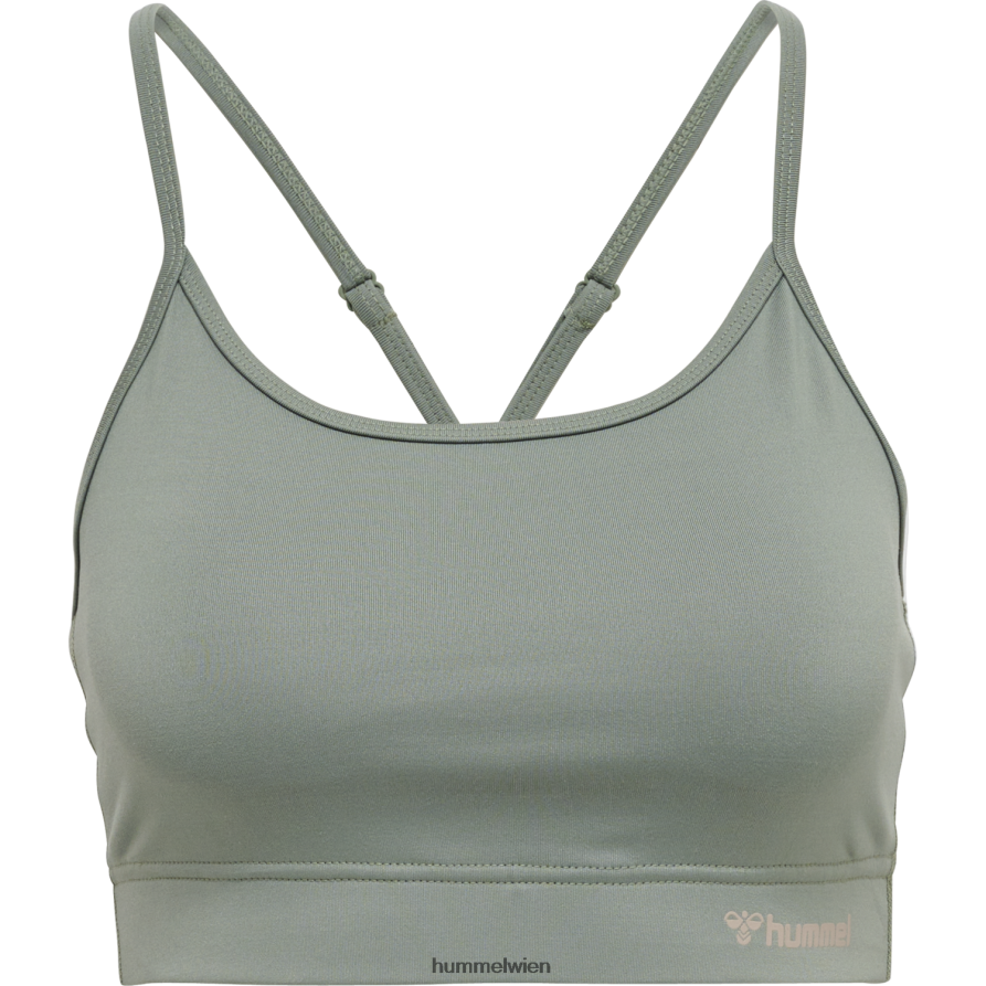 Hummel Frauen hmlmt Chipo gepolsterter Sport-BH 2FT6X83023 „Sport-BH“