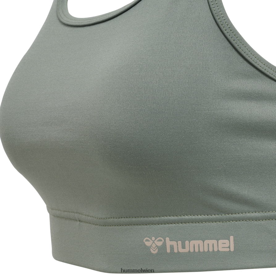 Hummel Frauen hmlmt Chipo gepolsterter Sport-BH 2FT6X83023 „Sport-BH“