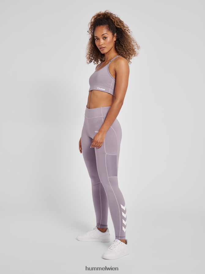 Hummel Frauen hmlmt Chipo gepolsterter Sport-BH 2FT6X83029 „Sport-BH“