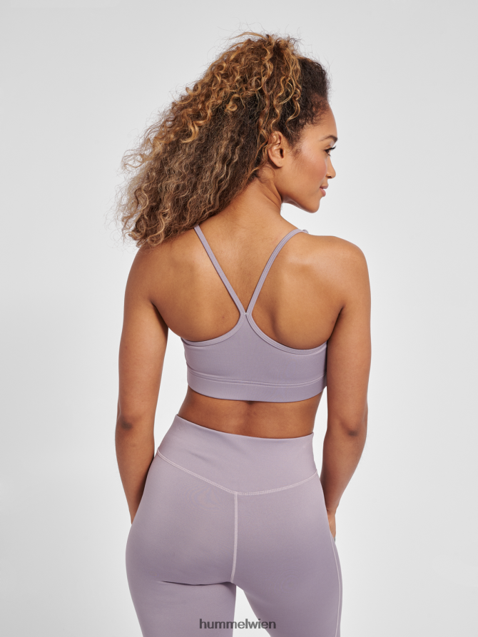 Hummel Frauen hmlmt Chipo gepolsterter Sport-BH 2FT6X83029 „Sport-BH“