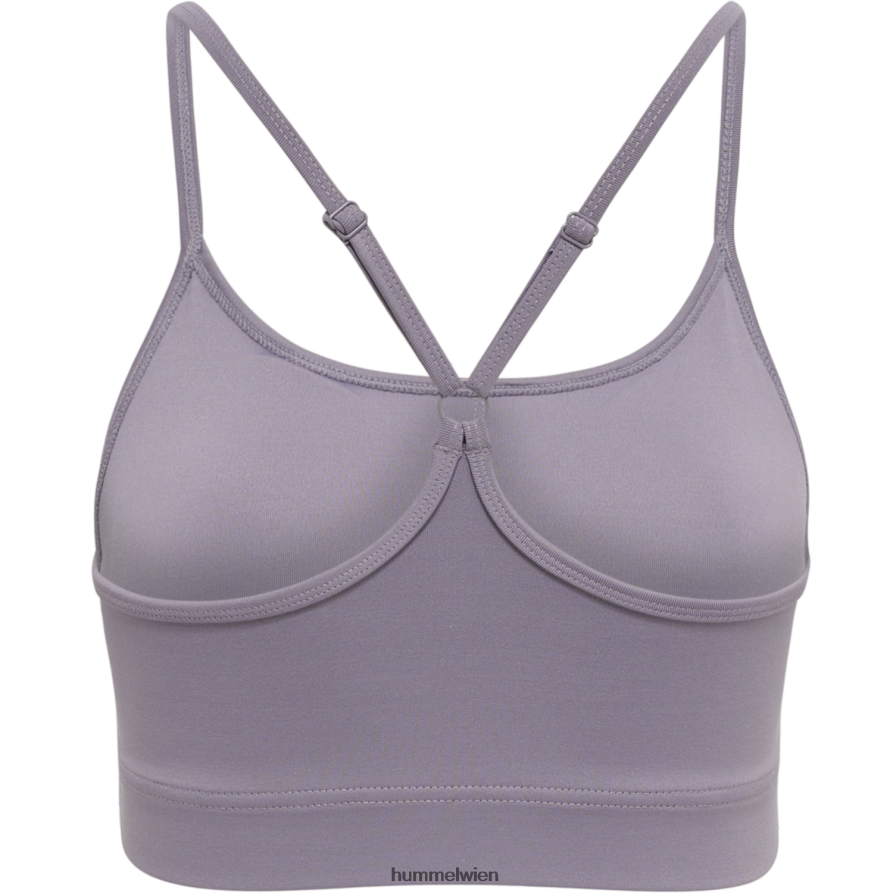 Hummel Frauen hmlmt Chipo gepolsterter Sport-BH 2FT6X83029 „Sport-BH“