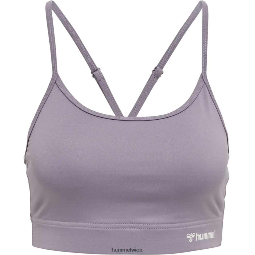 Hummel Frauen hmlmt Chipo gepolsterter Sport-BH 2FT6X83029 „Sport-BH“