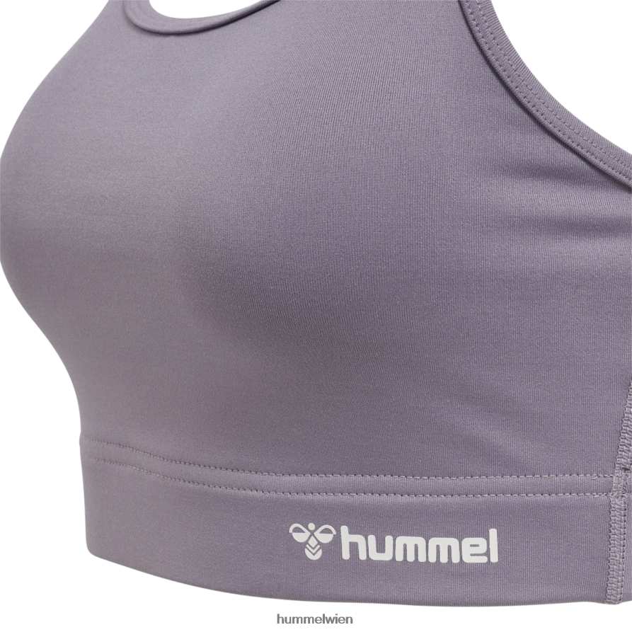 Hummel Frauen hmlmt Chipo gepolsterter Sport-BH 2FT6X83029 „Sport-BH“