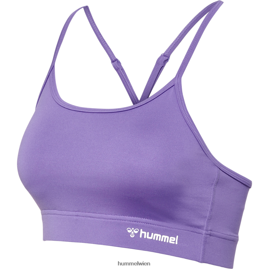 Hummel Frauen hmlmt Chipo gepolsterter Sport-BH 2FT6X83041 „Sport-BH“