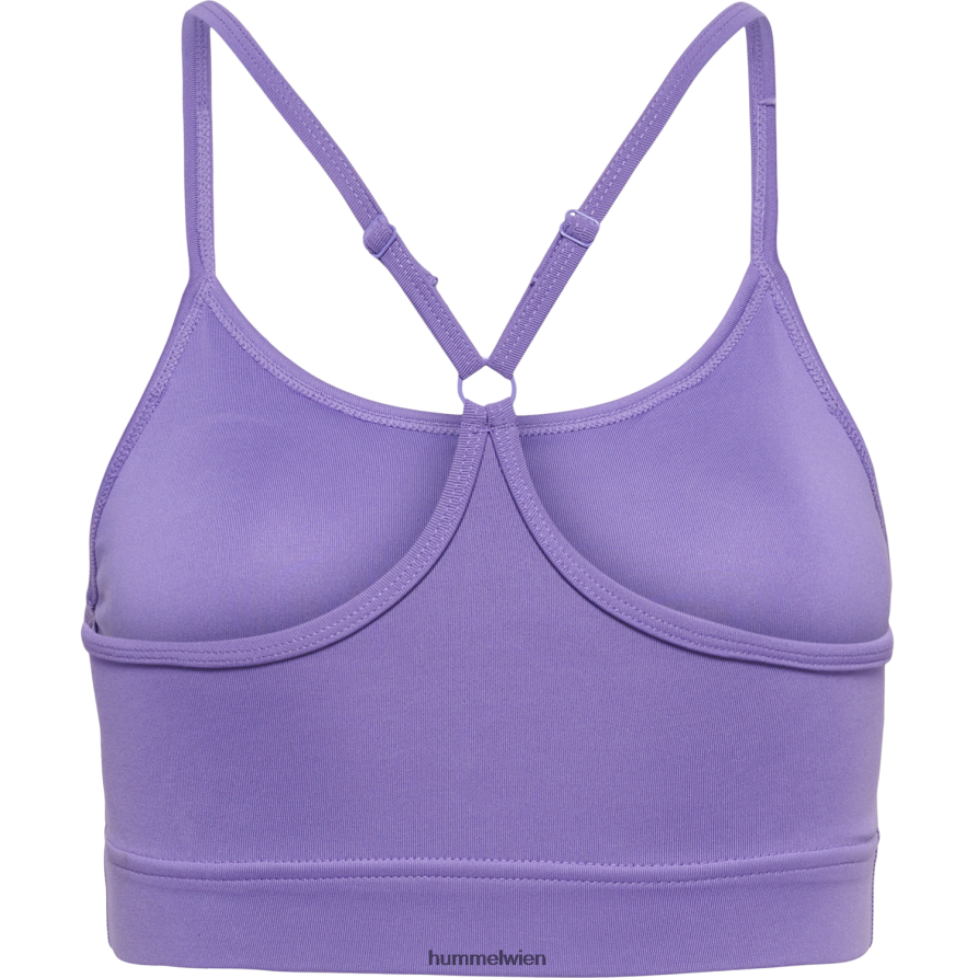 Hummel Frauen hmlmt Chipo gepolsterter Sport-BH 2FT6X83041 „Sport-BH“