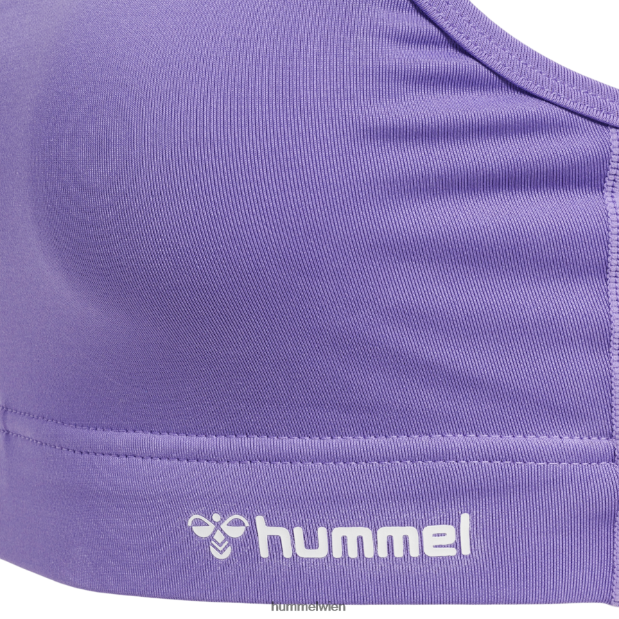 Hummel Frauen hmlmt Chipo gepolsterter Sport-BH 2FT6X83041 „Sport-BH“