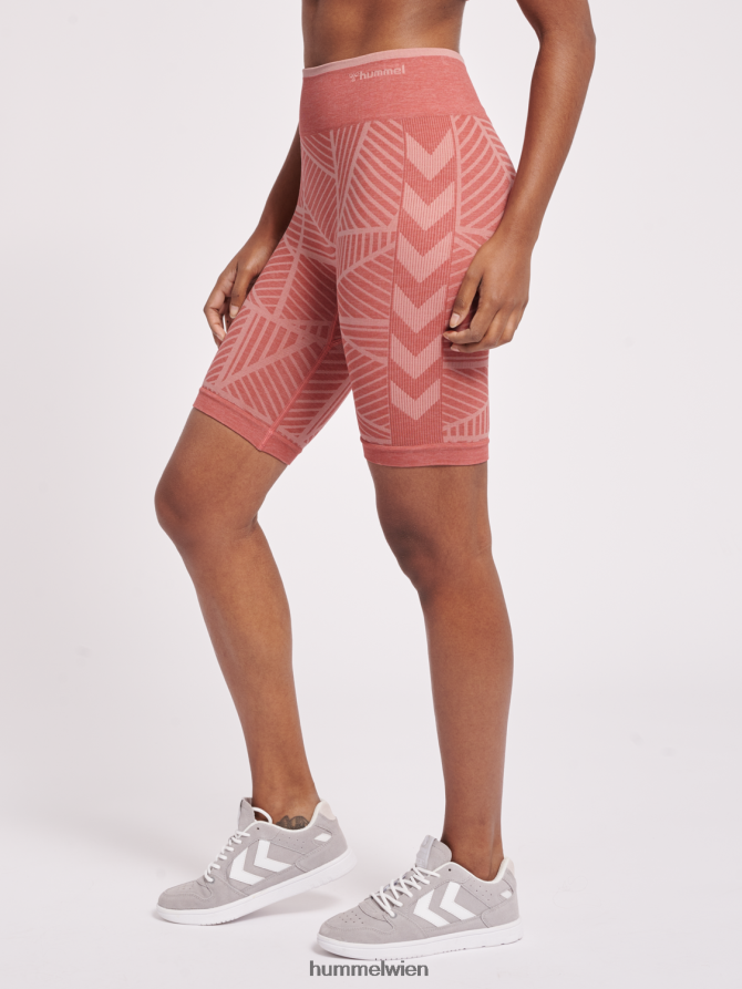 Hummel Frauen hmlmt Energy nahtlose MW-Shorts 2FT6X83244 kurze Hose