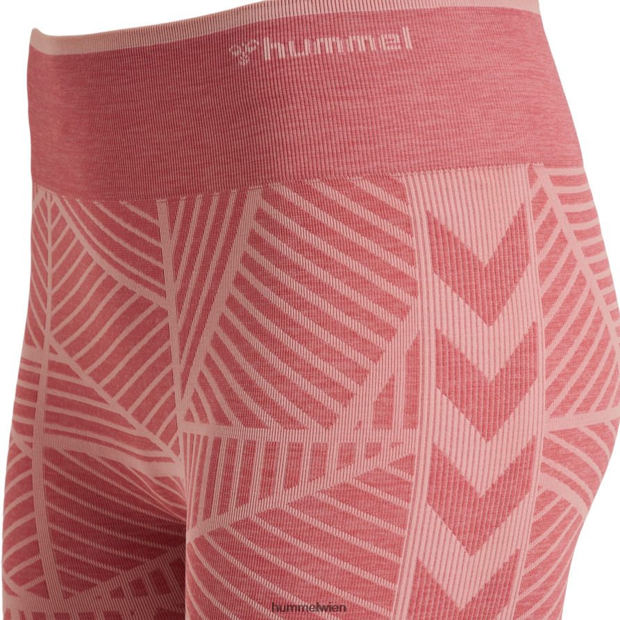 Hummel Frauen hmlmt Energy nahtlose MW-Shorts 2FT6X83244 \kurze Hose\