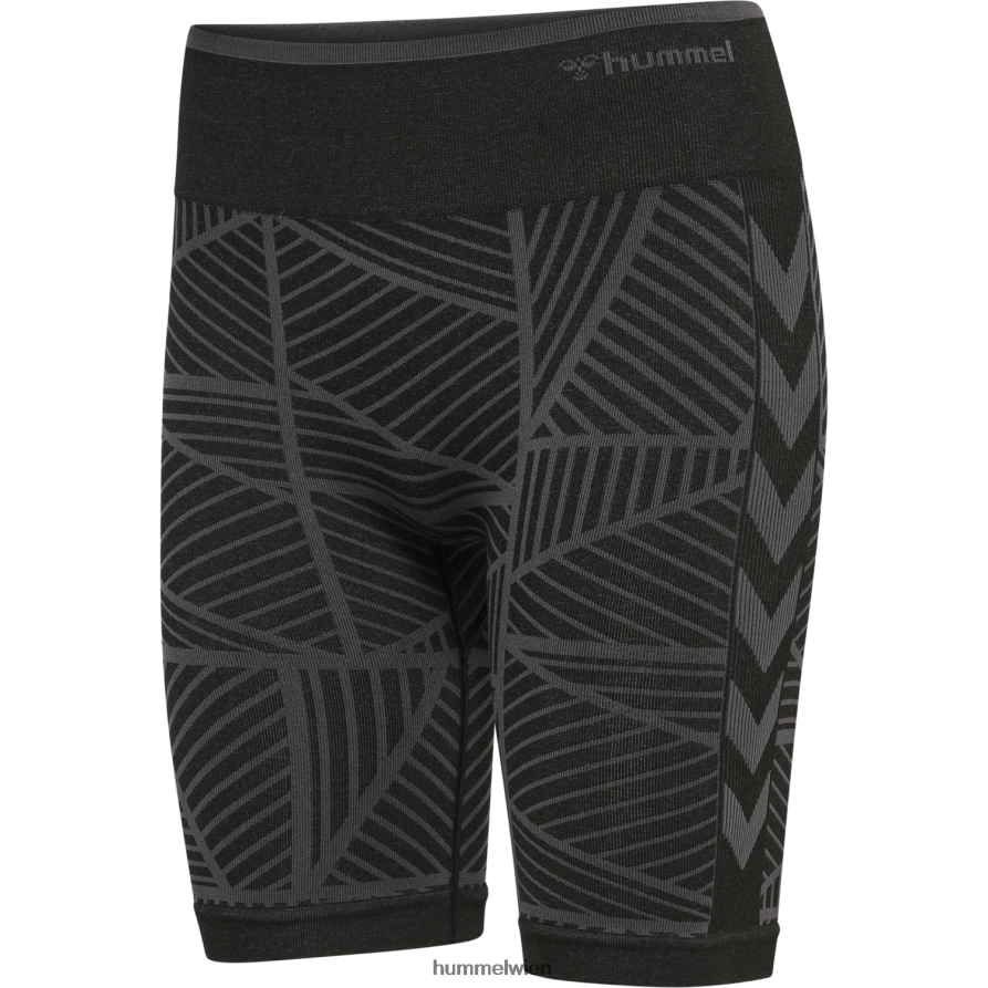 Hummel Frauen hmlmt Energy nahtlose MW-Shorts 2FT6X83585 \kurze Hose\
