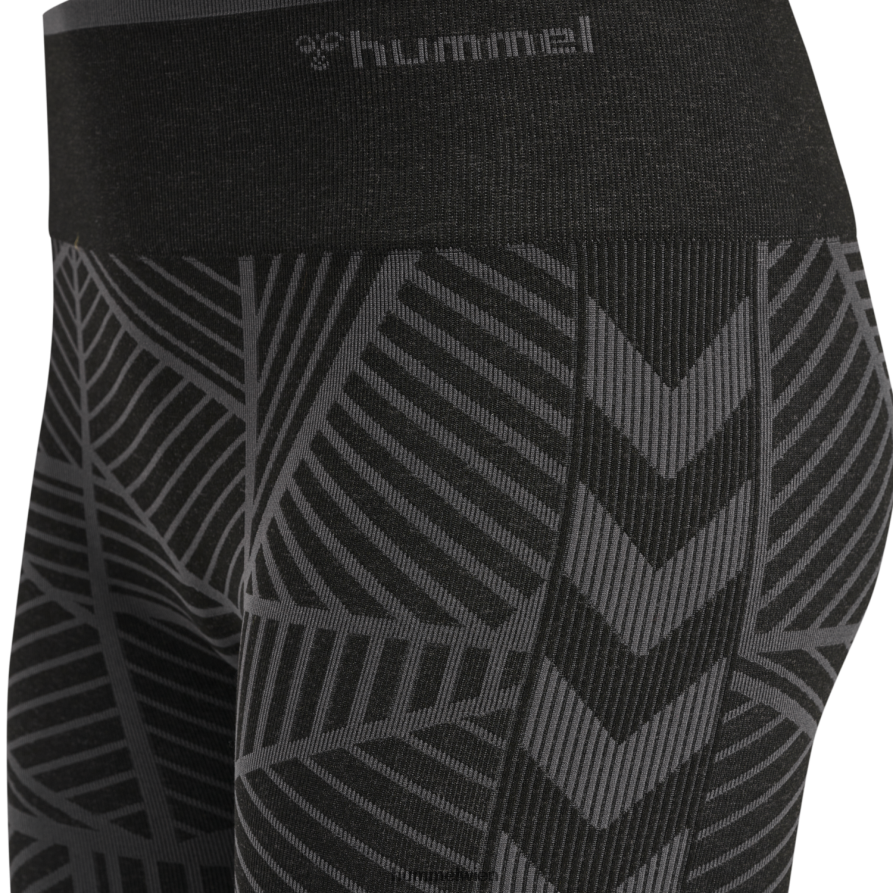 Hummel Frauen hmlmt Energy nahtlose MW-Shorts 2FT6X83585 \kurze Hose\