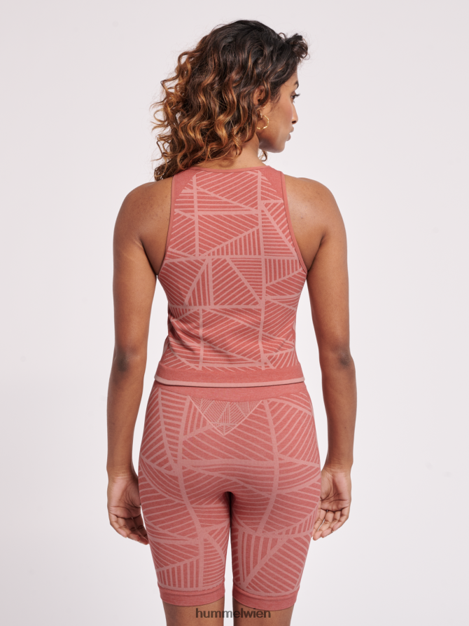 Hummel Frauen hmlmt Energy nahtloses Crop-Top 2FT6X83267 „crop top“