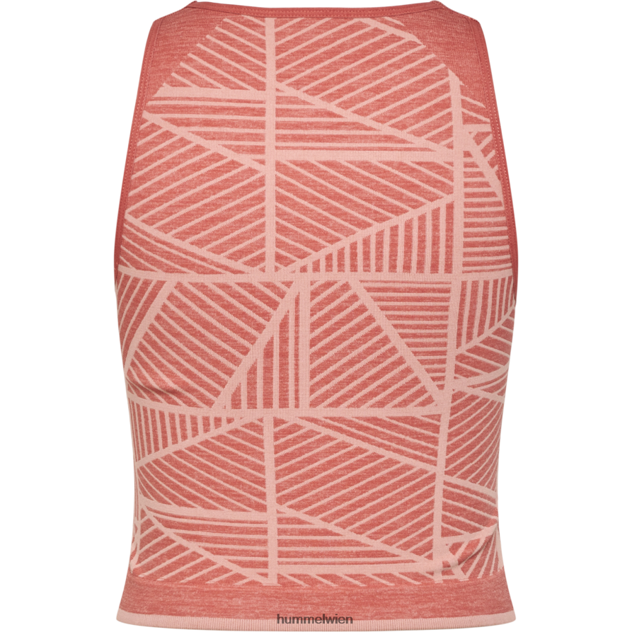 Hummel Frauen hmlmt Energy nahtloses Crop-Top 2FT6X83267 „crop top“