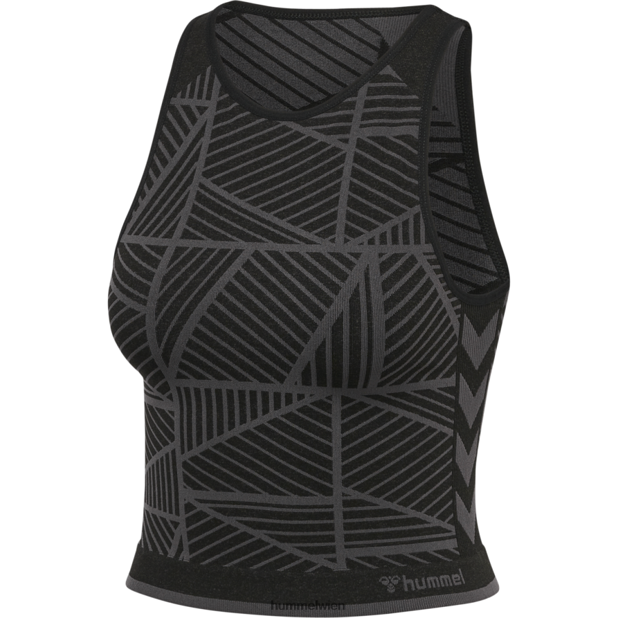 Hummel Frauen hmlmt Energy nahtloses Crop-Top 2FT6X83514 „crop top“