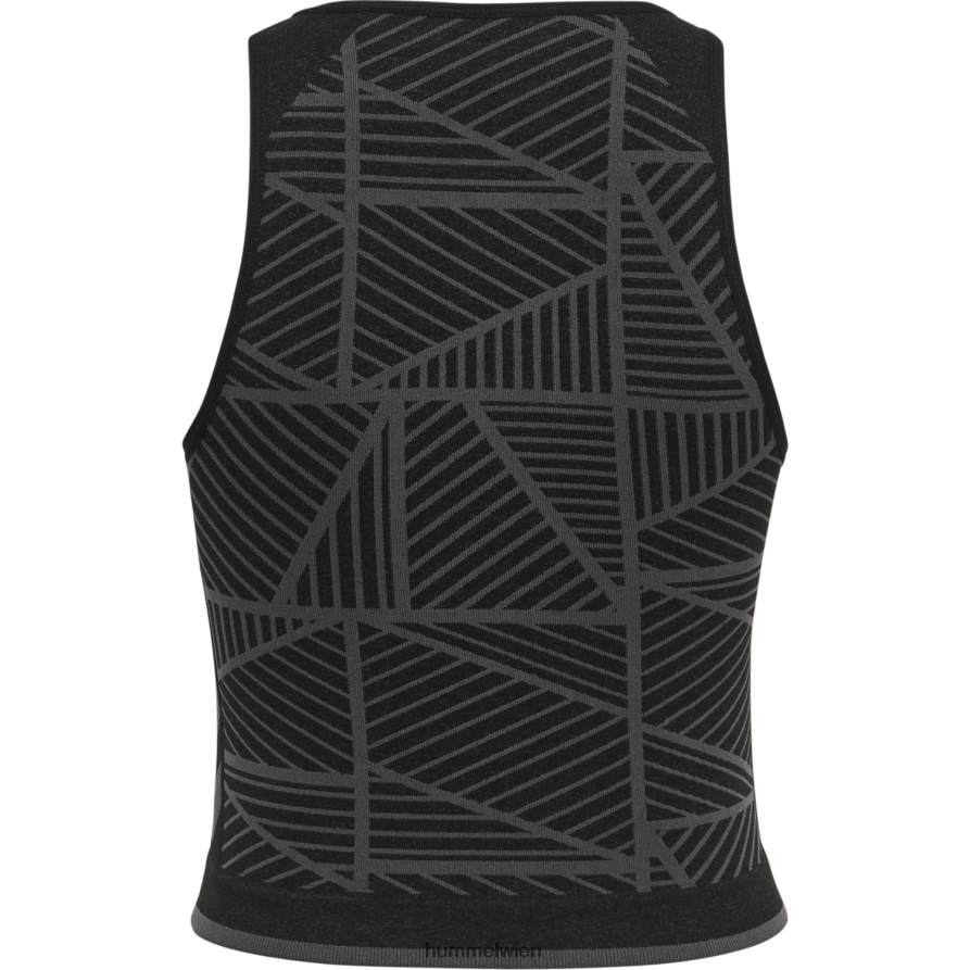 Hummel Frauen hmlmt Energy nahtloses Crop-Top 2FT6X83514 „crop top“