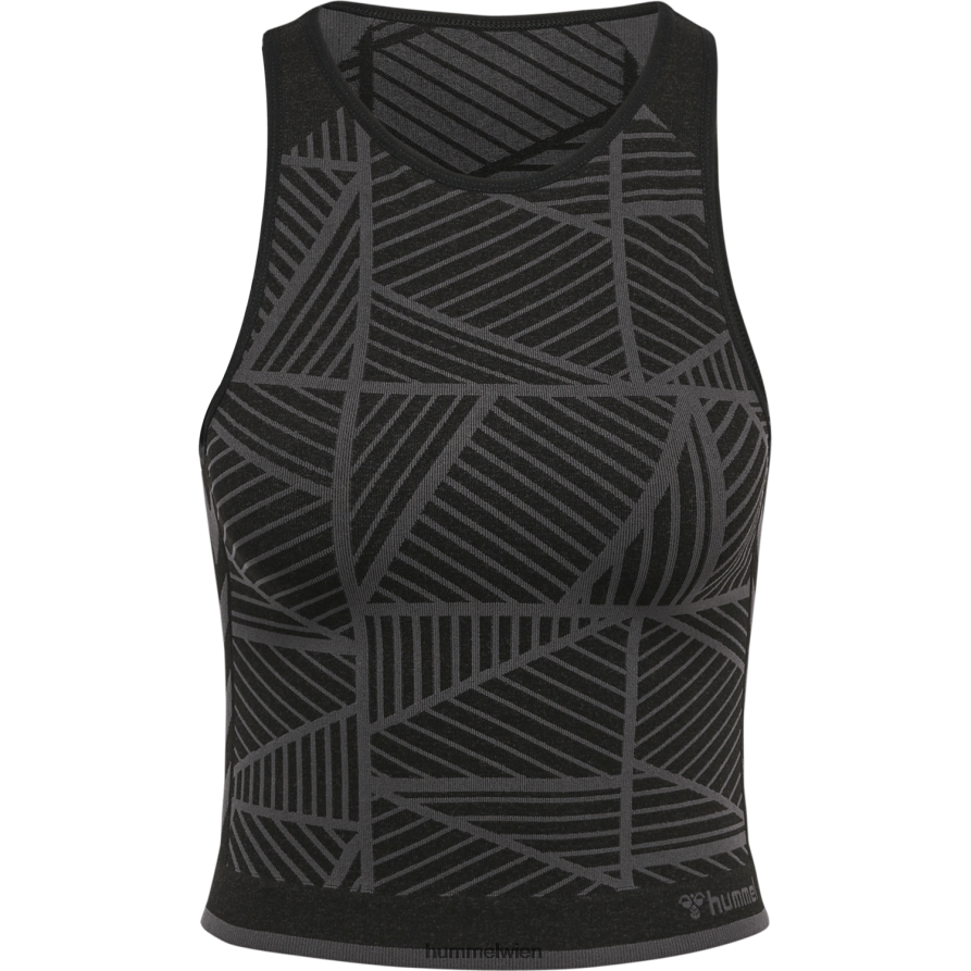 Hummel Frauen hmlmt Energy nahtloses Crop-Top 2FT6X83514 „crop top“