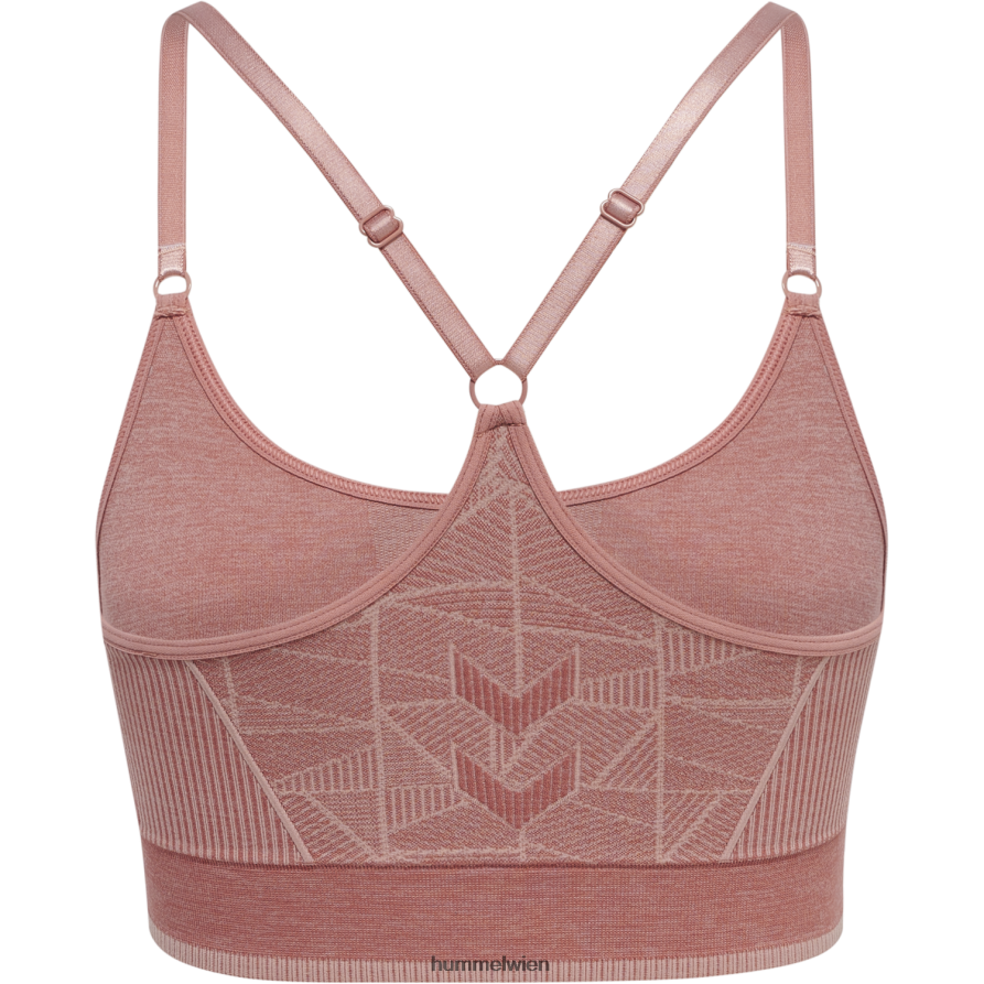 Hummel Frauen hmlmt Energy nahtloses Sportoberteil 2FT6X83268 \Spitze\