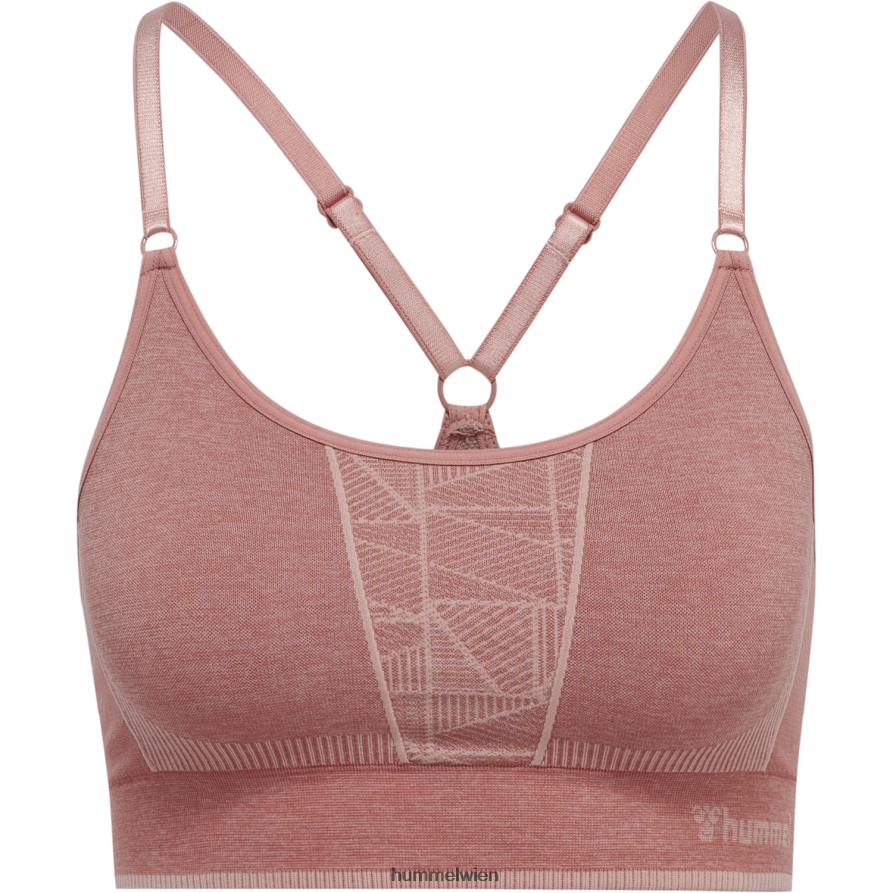 Hummel Frauen hmlmt Energy nahtloses Sportoberteil 2FT6X83268 \Spitze\