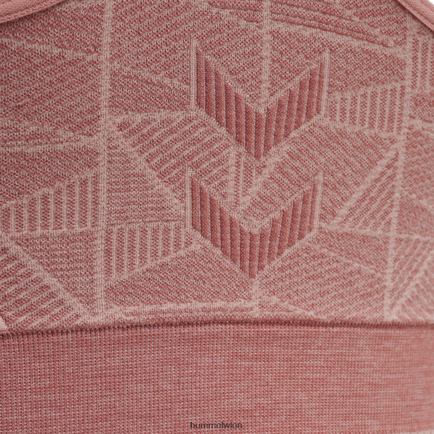 Hummel Frauen hmlmt Energy nahtloses Sportoberteil 2FT6X83268 \Spitze\