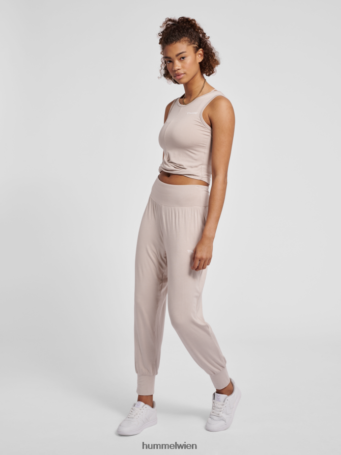 Hummel Frauen hmlmt Fiona lockere Hose 2FT6X83305 \Hose\