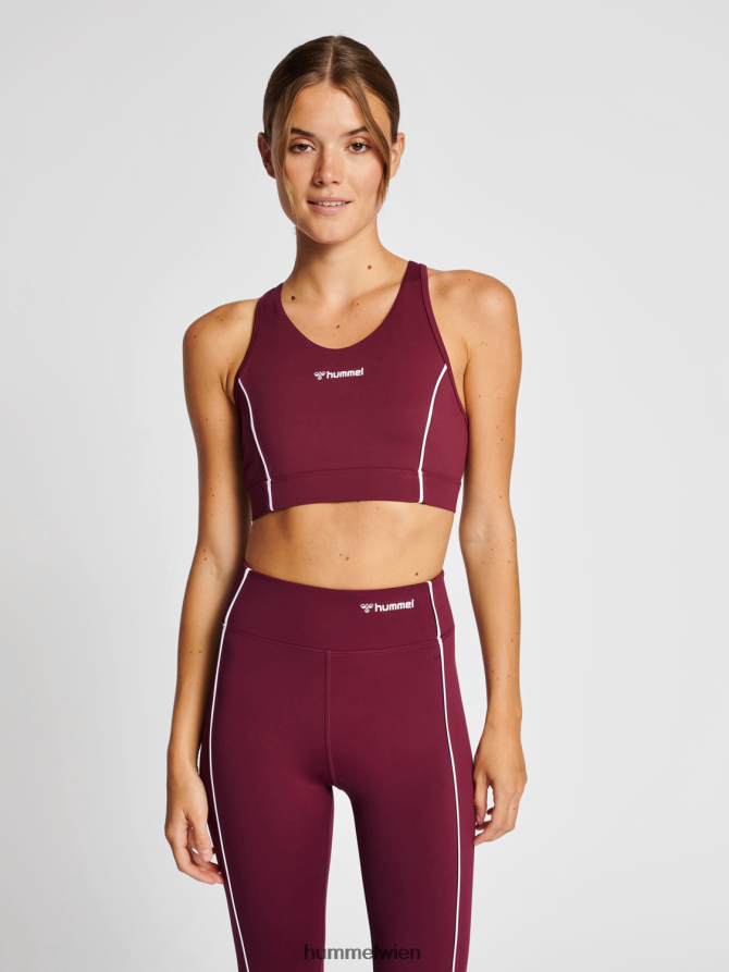 Hummel Frauen hmlmt Flash Sport-BH 2FT6X82375 „Sport-BH“