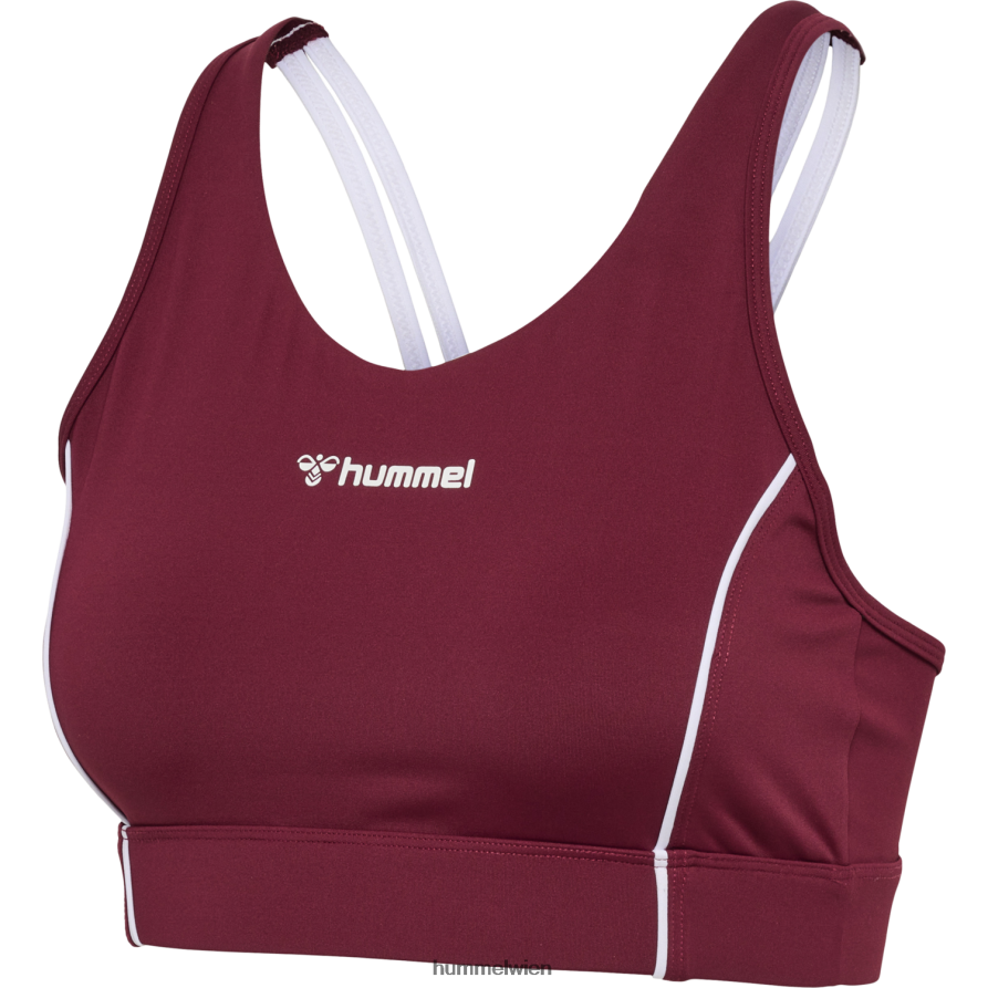 Hummel Frauen hmlmt Flash Sport-BH 2FT6X82375 „Sport-BH“