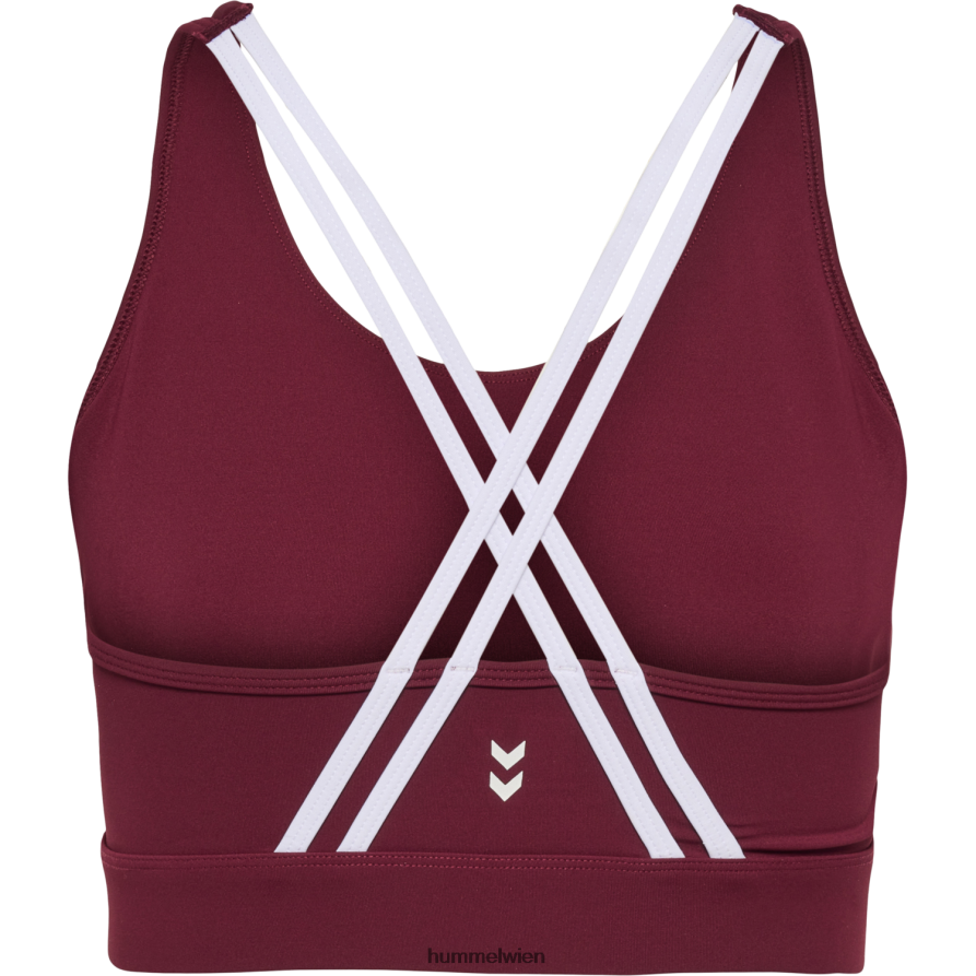 Hummel Frauen hmlmt Flash Sport-BH 2FT6X82375 „Sport-BH“