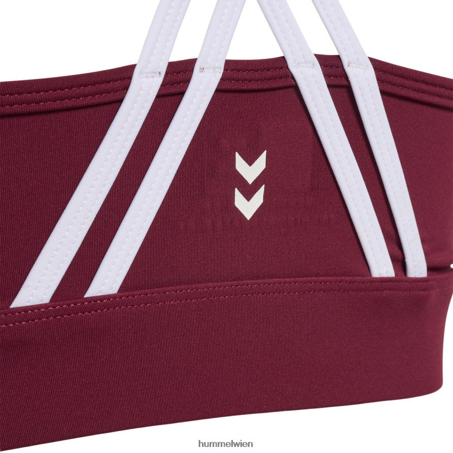 Hummel Frauen hmlmt Flash Sport-BH 2FT6X82375 „Sport-BH“