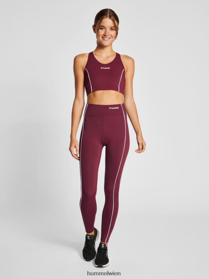 Hummel Frauen hmlmt Flash-Strumpfhose mit hoher Taille 2FT6X82363 „Strumpfhosen mit hoher Taille“