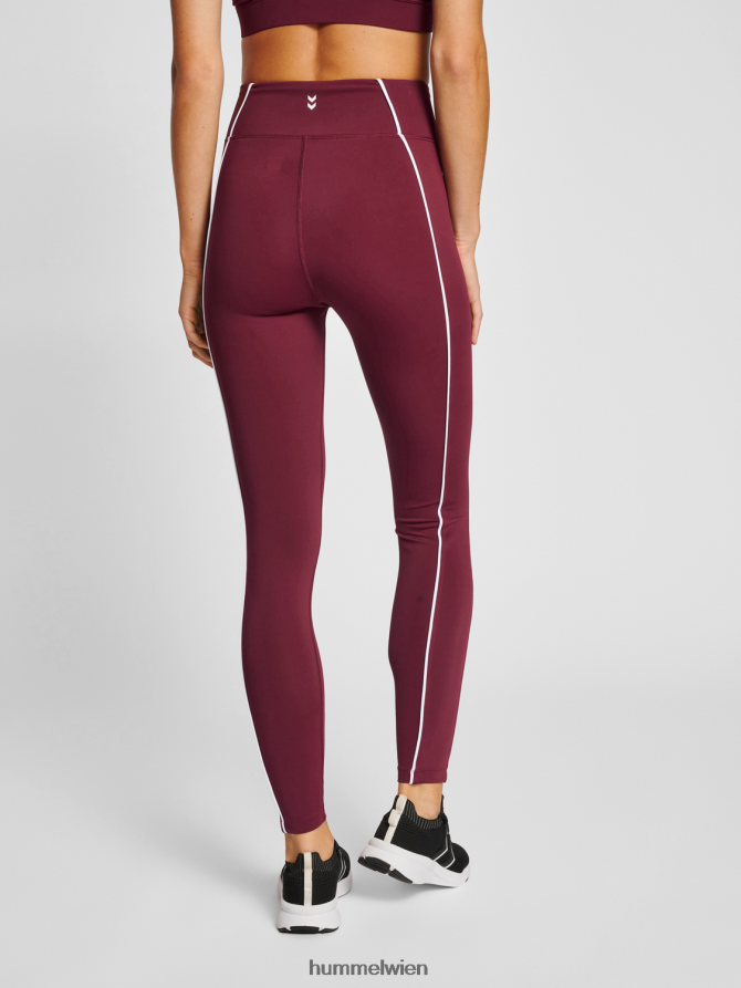 Hummel Frauen hmlmt Flash-Strumpfhose mit hoher Taille 2FT6X82363 „Strumpfhosen mit hoher Taille“