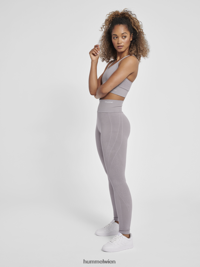 Hummel Frauen hmlmt Flow nahtlose HW-Strumpfhose 2FT6X82982 \Strumpfhosen\